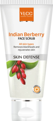 

VLCC Indian Berberry Face Scrub(80 g)