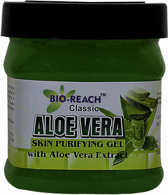 

Bio-Reach Aloe-Vera Skin Clearing Gel Scrub(500 ml)