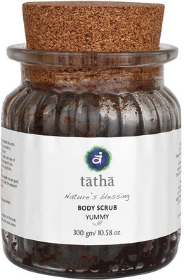 Tatha Yummy Body Scrub(300 g) Tatha Yummy Body Scrub(300 g)