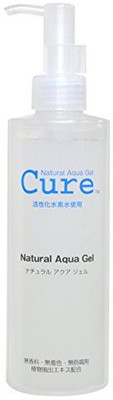 

Toyo Life Service Cure Natural Aqua Gel - Best Selling Exfoliator In Japan! Scrub(250 ml)