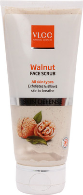 VLCC Walnut Face Scrub(80 g)