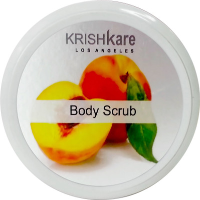 

Krishkare Peaches Body Scrub(500 g)