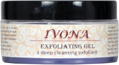 Ivona EXFOLIATING GEL Scrub(50 g)