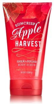 

Bath & Body Works Suncrisp Apple Harvest Signature Collection Shea & Sugar Body Scrub(226 g)