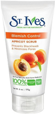 

Equate Apricot Facial Scrub Blemish Control Scrub(170 g)