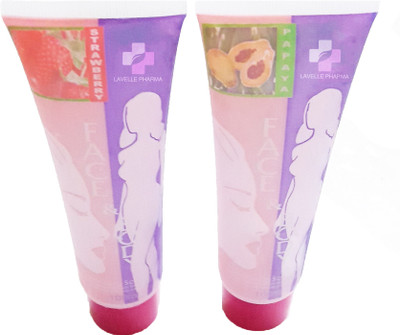 

Lavelle Pharma Face N Body STPA Scrub(200 ml)