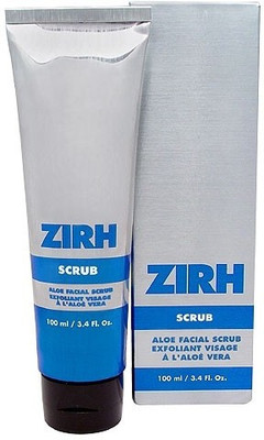 

Zirh Aloe Facial Scrub(100 ml)