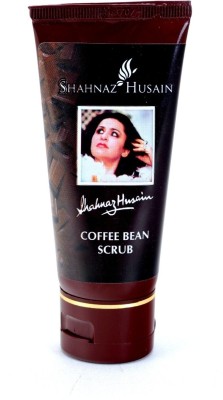 

Shahnaz Husain Coffee Bean Scrub(50 g)