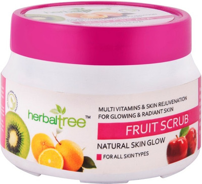 

Herbal Tree Fruit Scrub(180 g)