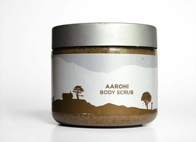

Aarohi Apricot Exfoliating & Moisturizing Body Scrub(50 g)