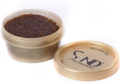 SaND for Soapaholics Sugar Trap Body Scrub(50 g)