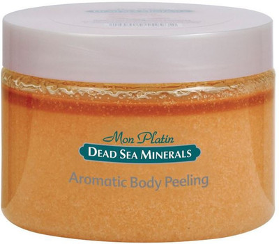 

Dead Sea Minerals Aromatic Body Peeling Scrub(330 ml)