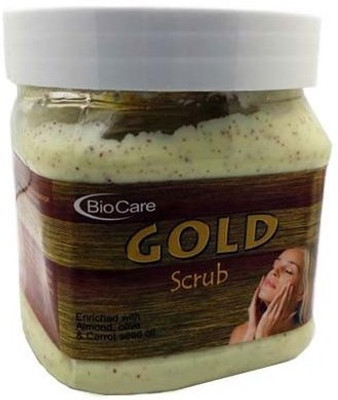 BIOCARE Gold Scrub(500 ml)