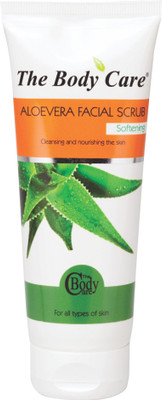 

The Body Care Aloevera Scrub(100 g)