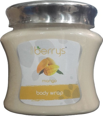 

Berry's Spa Mango Body Wrap Scrub(500 ml)