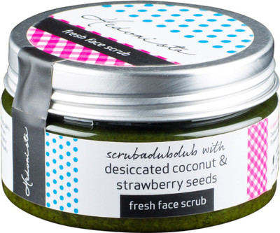 Hedonista Fresh Face Scrub(105 g)