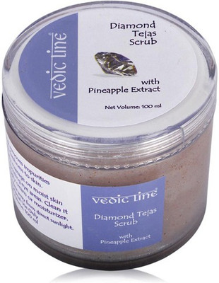 

Vedic Line Diamod Tejas Scrub(100 ml)