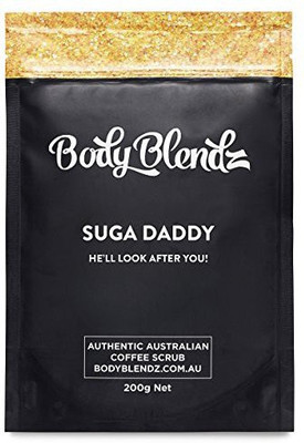 

Bodyblendz Body Blendz Suga Daddy Scrub(200 g)