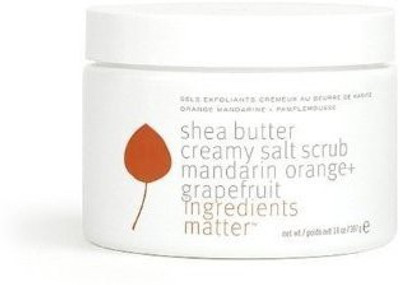 

Pure Plant Spa shea butter creamy salt scrub Scrub(420 ml)