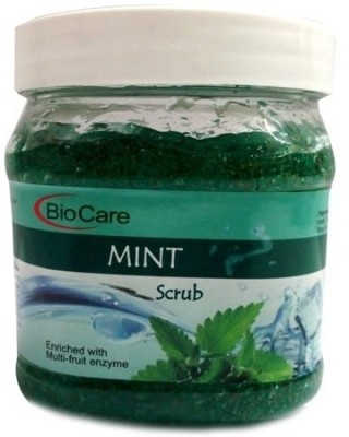 BIOCARE Mint Scrub(500 gm)