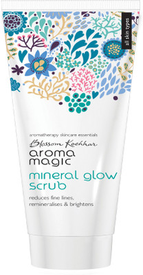 

Aroma Magic Mineral Glow Scrub(120 ml)