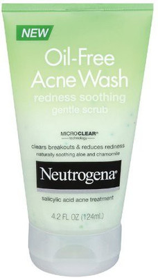 

Neutrogena J&J334714 Scrub(125 ml)