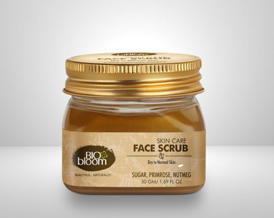 

BioBloom Natural Face Scrub(50 g)