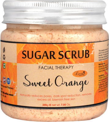 

Luster Sweet Orange Sugar Scrub(200 g)
