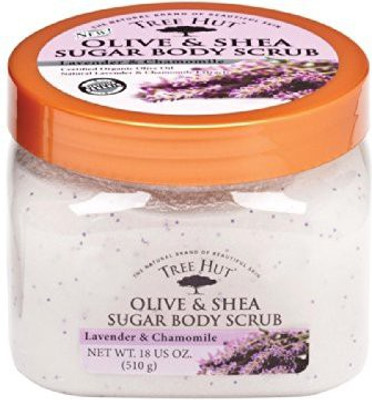 

Tree Hut olive and shea sugar body scrub Scrub(510 g)