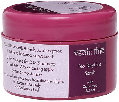 

Vedic Line BioRhythm Scrub(65 ml)