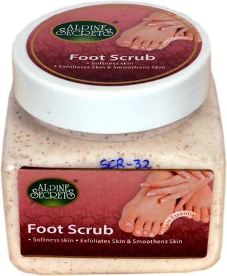 

Alpine Secrets FOOT Scrub(500 ml)