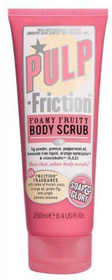 

Soap & Glory pulp-friction foaming fruity body scrub 250ml Scrub(250 ml)