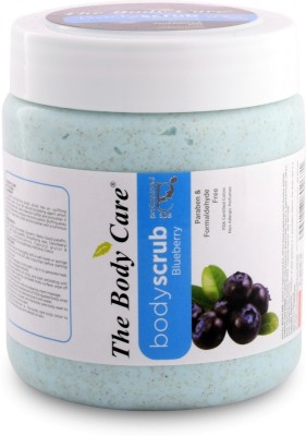 THE BODY CARE Blueberry Scrub(500 g)