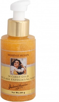 

Shahnaz Husain 24 Carat Gold Scrub(100 g)