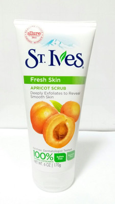 

St. Ives Apricot Fresh Skin (Made In USA) Scrub(150 g)