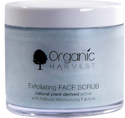 4% OFF on Organic Harvest Exfoliating Face Scrub(100 g) 4% OFF on Organic Harvest Exfoliating Face Scrub(100 g)
