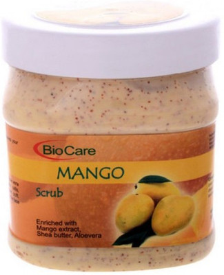

Biocare Mango Scrub(500 g)