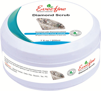 

Everfine Diamond Face Scrub(200 ml)