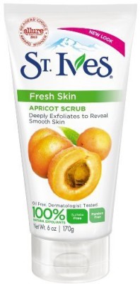 Flipkart - St. Ives Fresh Skin Apricot  Scrub(170 g)