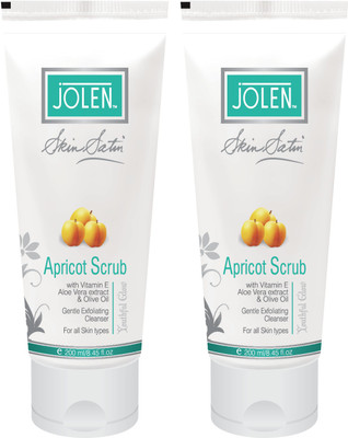 

Jolen Apricot Scrub(400 ml)