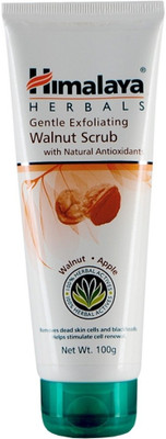 Himalaya Gentle Exfoliating Walnut Scrub(100 g)