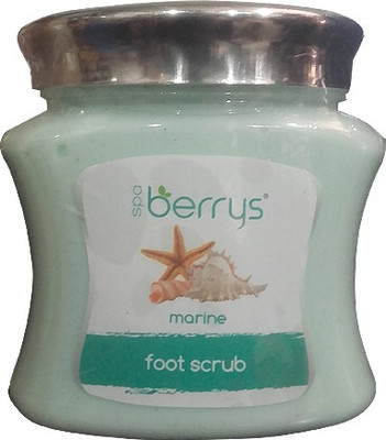 

Berry's Spa Marine Foot Scrub(500 ml)