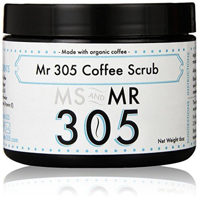 

Ms And Mr 305 Coffee Body Scrub For Men Scrub(170.04 g)