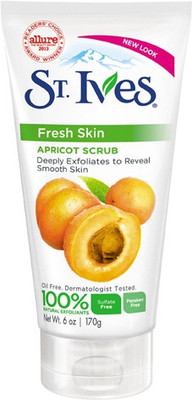 

St. Ives Fresh Skin Apricot Scrub, 6oz Scrub(170 g)