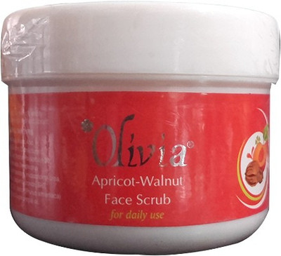 

Olivia Apricot and Walnut Face Scrub(150 g)