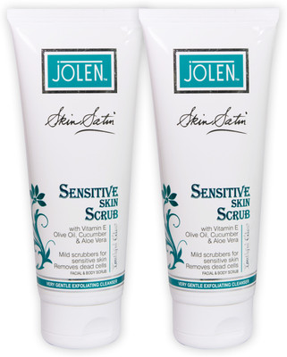 

Jolen Sensitive Scrub(400 g)