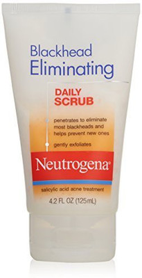 

Neutrogena blackhead eliminating daily scrub Scrub(125 ml)