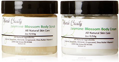 

Intrinsik Beauty Jasmine Body Scrub And Cream Set Scrub(59 g)