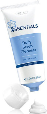 

Oriflame Sweden Essentials Daily Scrub(100 ml)