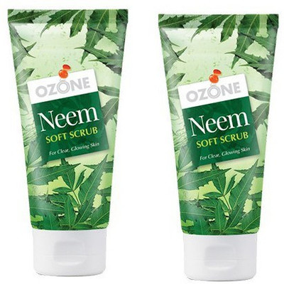 

Ozone Neem Soft Scrub(120 ml)